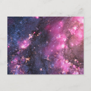 Nebula Postkarte