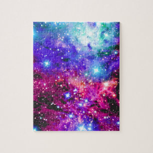 Nebula Puzzle