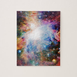 Nebula Puzzle