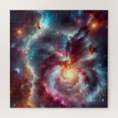 Nebula Puzzle (Horizontal)