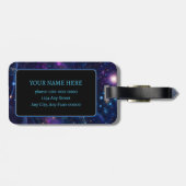 Nebula Rapid Gepäckanhänger (Rückseite horizontal)