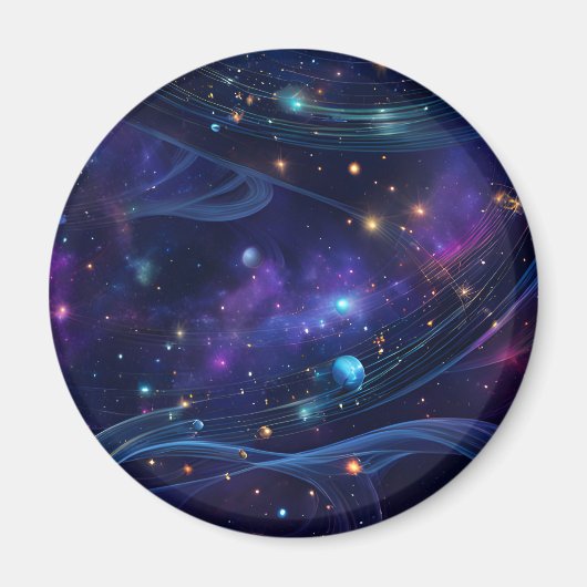 Nebula Rapid Magnet (Vorne)