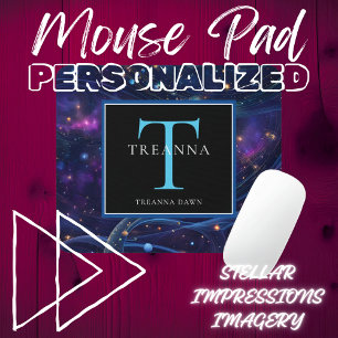 Nebula Rapid Mousepad