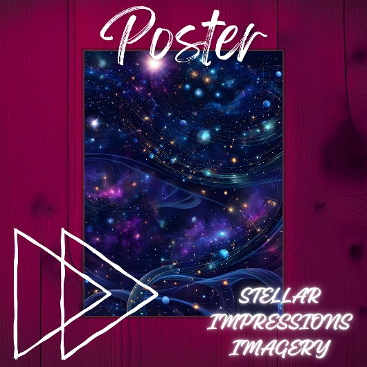 Nebula Rapid Poster