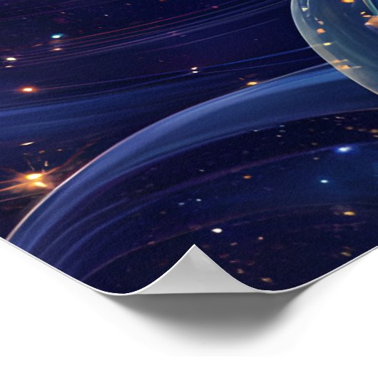 Nebula Rapid Poster (Ecke)