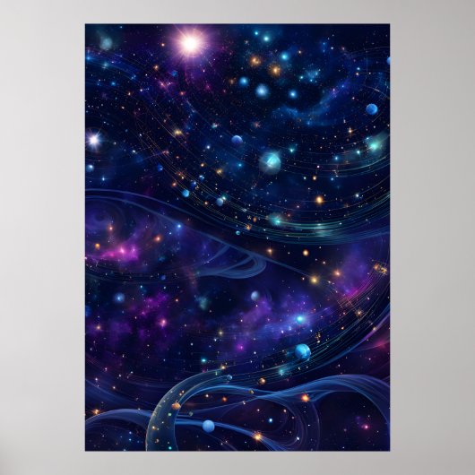 Nebula Rapid Poster (Vorne)