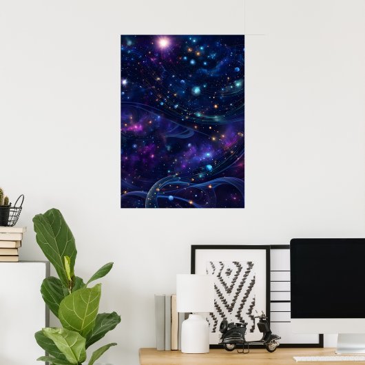 Nebula Rapid Poster (Heimbüro)