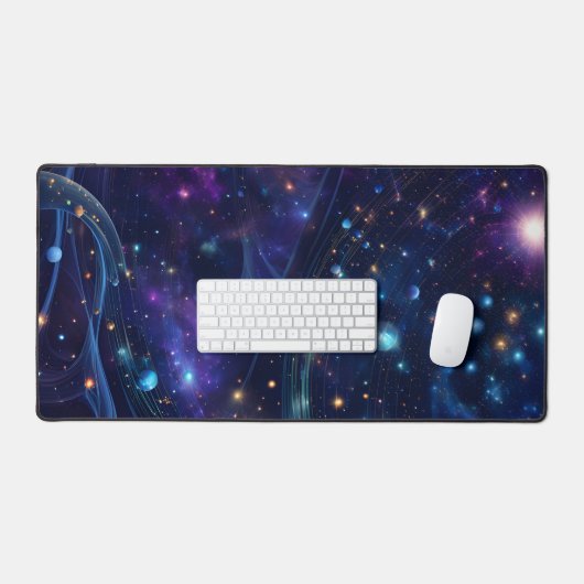 Nebula Rapid Schreibtischunterlage (Tastatur & Maus)