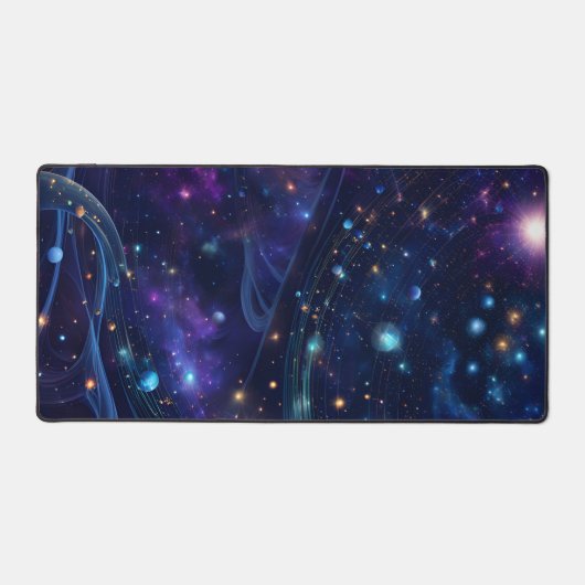 Nebula Rapid Schreibtischunterlage (Vorderseite)