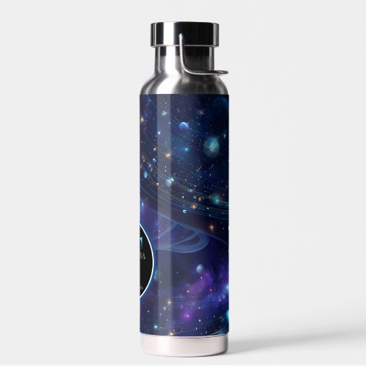 Nebula Rapid Trinkflasche (Links)