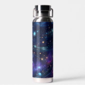 Nebula Rapid Trinkflasche (Rückseite)