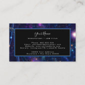 Nebula Rapid Visitenkarte (Rückseite)