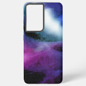 Nebula Samsung Galaxy Hülle (Rückseite)