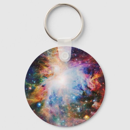 Nebula Schlüsselanhänger (Vorderseite)