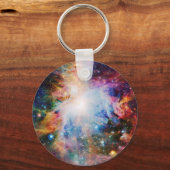 Nebula Schlüsselanhänger (Vorderseite)