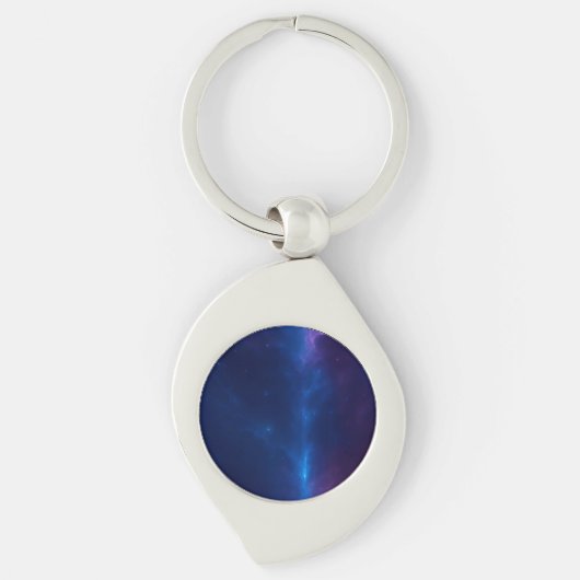Nebula Schlüsselanhänger (Vorderseite)