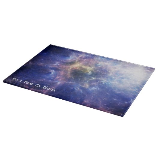 Nebula Schneidebrett (Ecke)