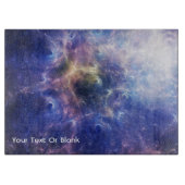 Nebula Schneidebrett (Vorderseite)