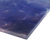 Nebula Schneidebrett (Ecke)