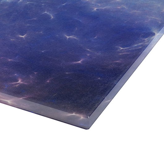 Nebula Schneidebrett (Ecke)