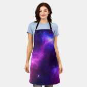 Nebula Schürze (Getragen)