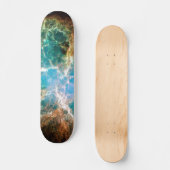 Nebula Skateboard (Vorderseite)
