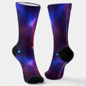 Nebula Socken (Gewinkelt)