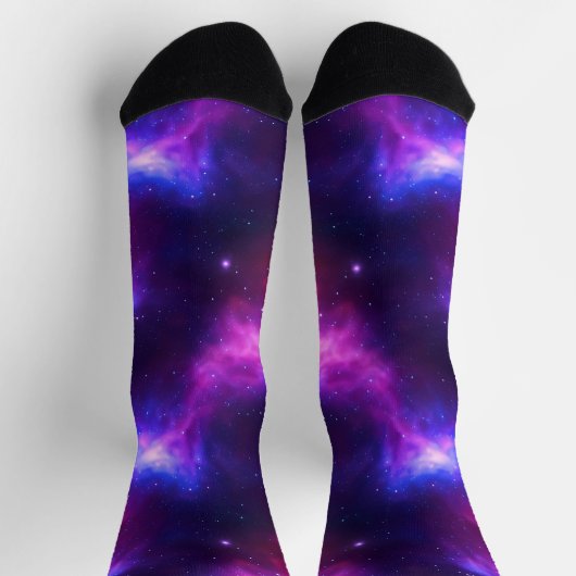 Nebula Socken (Oben)