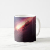 Nebula Space Kaffeetasse (VorderseiteRechts)