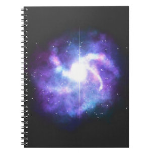 Nebula/Space-Notebook Notizblock