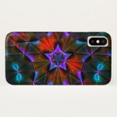Nebula Space Star Mandala Case (Rückseite (Horizontal))