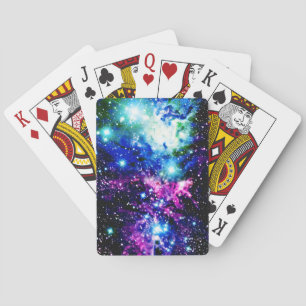 Nebula Spielkarten