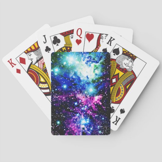 Nebula Spielkarten (Rückseite)