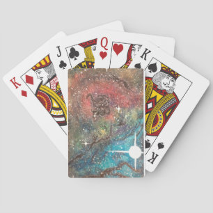 Nebula Spielkarten