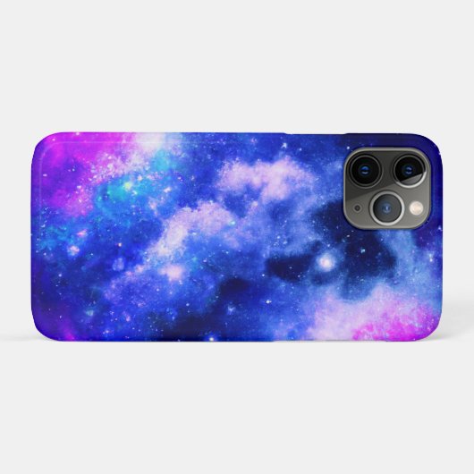 "Nebula Stars" - Eine Atemberaubende digitale Kuns Case-Mate iPhone Hülle (Rückseite (Horizontal))