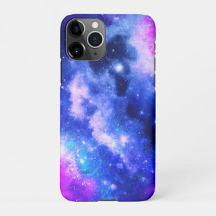 "Nebula Stars" - Eine Atemberaubende digitale Kuns iPhone 11Pro Hülle