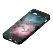 Nebula stars galaxy Hipster geek coole Weltraumwis Case-Mate iPhone Hülle (unten)
