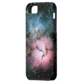 Nebula stars galaxy Hipster geek coole Weltraumwis Case-Mate iPhone Hülle (Rückseite Links)