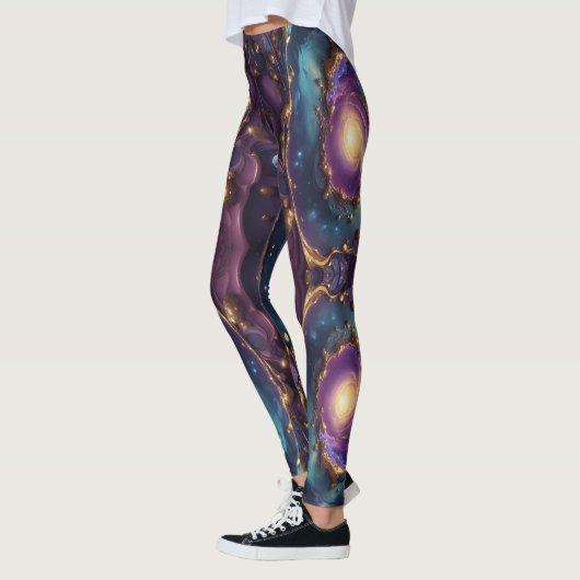 Nebula Storm Leggings - schön (Links)