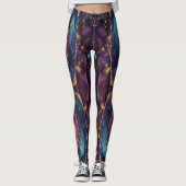 Nebula Storm Leggings - schön (Vorderseite)