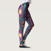 Nebula Storm Leggings - schön (Rechts)
