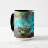 Nebula-Tasse Tasse (Vorderseite Links)