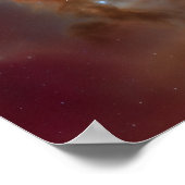 Nebula Three Poster (Ecke)