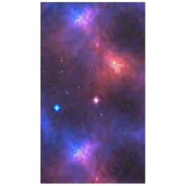 Nebula Tischdecke