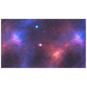 Nebula Tischdecke (Vorderseite (Horizontal))
