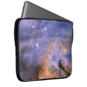 Nebula und Star Cluster Laptop Sleeve (Vorne Rechts)
