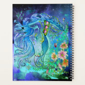 Nebula Unicorn Planer (Rückseite)