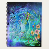 Nebula Unicorn Planer (Vorderseite)