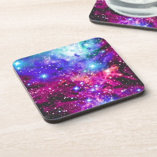 Nebula Untersetzer (Linke Seite)