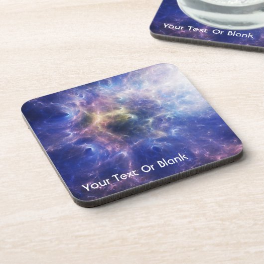 Nebula Untersetzer (Linke Seite)